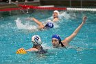 WWPolo vs CC  Wheaton College Women’s Water Polo vs Connecticut College. - Photo By: KEITH NORDSTROM : Wheaton, water polo